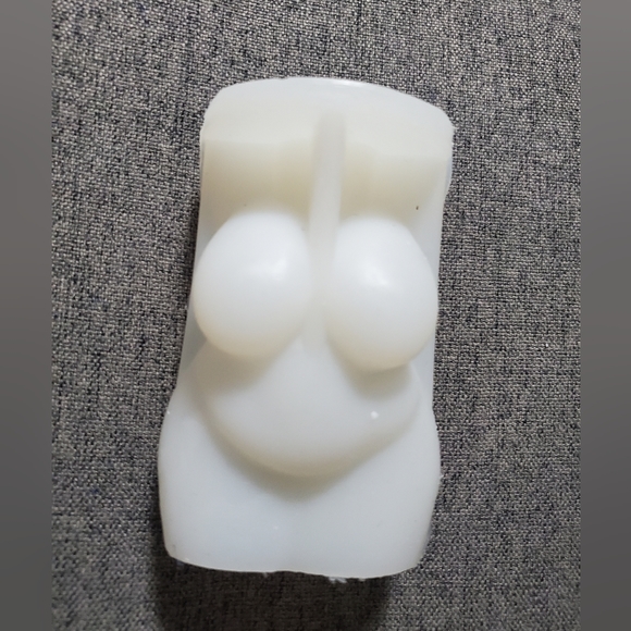 BODY CANDLE MOLD - Picture 1 of 7
